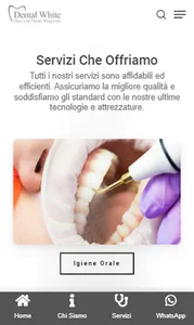 Dentalwhitemaguina screenshot 3