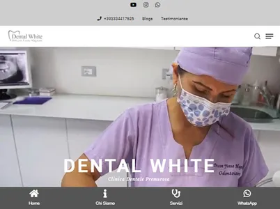 Dentalwhitemaguina screenshot 4