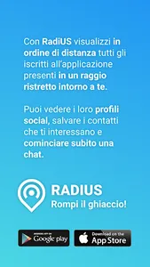 Radius screenshot 7