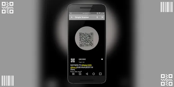 Simple Scanner screenshot 1