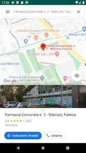 Faenza Farmacie screenshot 1