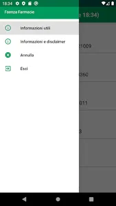 Faenza Farmacie screenshot 3