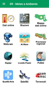 MeteoER screenshot 0