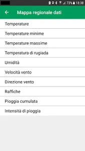MeteoER screenshot 1