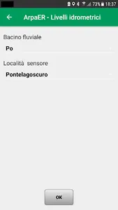 MeteoER screenshot 4