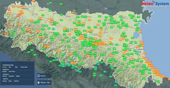 MeteoER screenshot 5