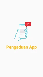Pengaduan App screenshot 0