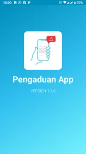 Pengaduan App screenshot 6