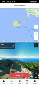 Discover Campania screenshot 1