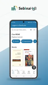 SebinaHUB screenshot 0