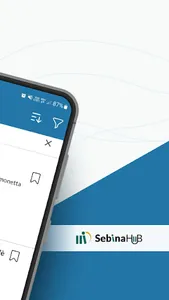 SebinaHUB screenshot 2