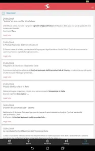Festival Nazionale Economia Ci screenshot 2