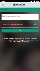 InSquadra screenshot 3