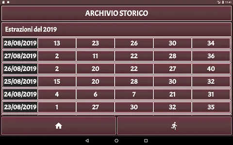 Sistemi VinciCasa screenshot 9