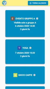 GioiApp screenshot 1