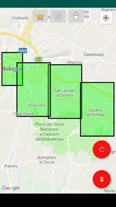 Aree di attesa screenshot 2