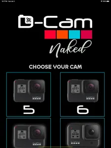 D-CamNaked screenshot 6