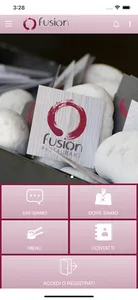 Fusion Restaurant Parabiago screenshot 0