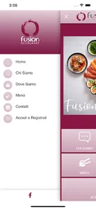 Fusion Restaurant Parabiago screenshot 1