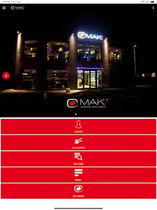 Maki Restaurant Pavia screenshot 3