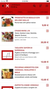L'M Ristopizza screenshot 0