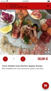 L'M Ristopizza screenshot 1