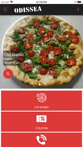 Odissea Pizzeria E Arrosticini screenshot 0