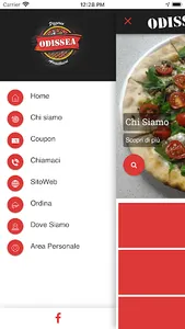 Odissea Pizzeria E Arrosticini screenshot 1