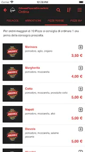 Odissea Pizzeria E Arrosticini screenshot 2