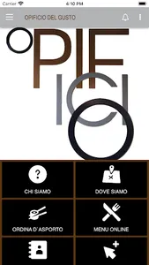 Opificio del Gusto Cornaredo screenshot 0