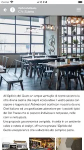 Opificio del Gusto Cornaredo screenshot 2