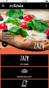 Osteria ZAZÀ screenshot 0