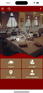 Ristoro del Colle screenshot 0