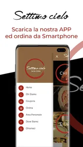 Settimo Cielo Pizzeria Ristora screenshot 1