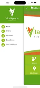 Vitality Food screenshot 1