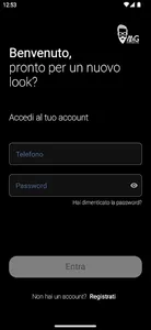 MG Parrucchiere Uomo screenshot 0