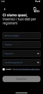 MG Parrucchiere Uomo screenshot 1