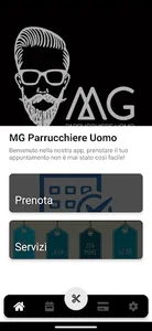 MG Parrucchiere Uomo screenshot 2
