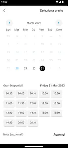 MG Parrucchiere Uomo screenshot 4