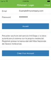 FDAsmart screenshot 2