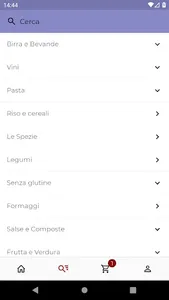 360ItalyMarket screenshot 1