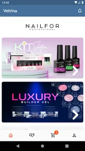 NAILFOR APP screenshot 0