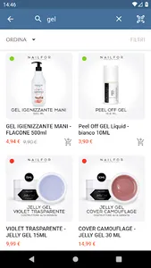 NAILFOR APP screenshot 5