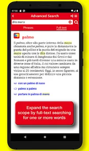 Dizionario dei Modi di dire screenshot 5