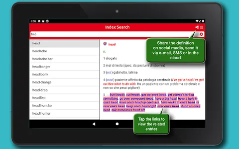 American Slang Dictionary screenshot 10