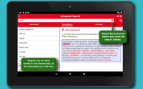 American Slang Dictionary screenshot 11