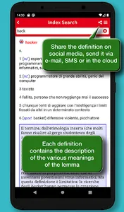 American Slang Dictionary screenshot 2