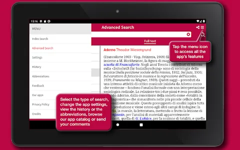 le Garzantine – Filosofia screenshot 12