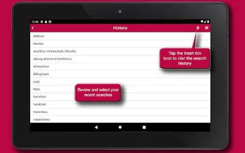 le Garzantine – Filosofia screenshot 13