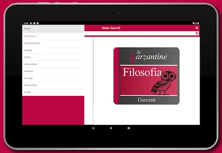 le Garzantine – Filosofia screenshot 17